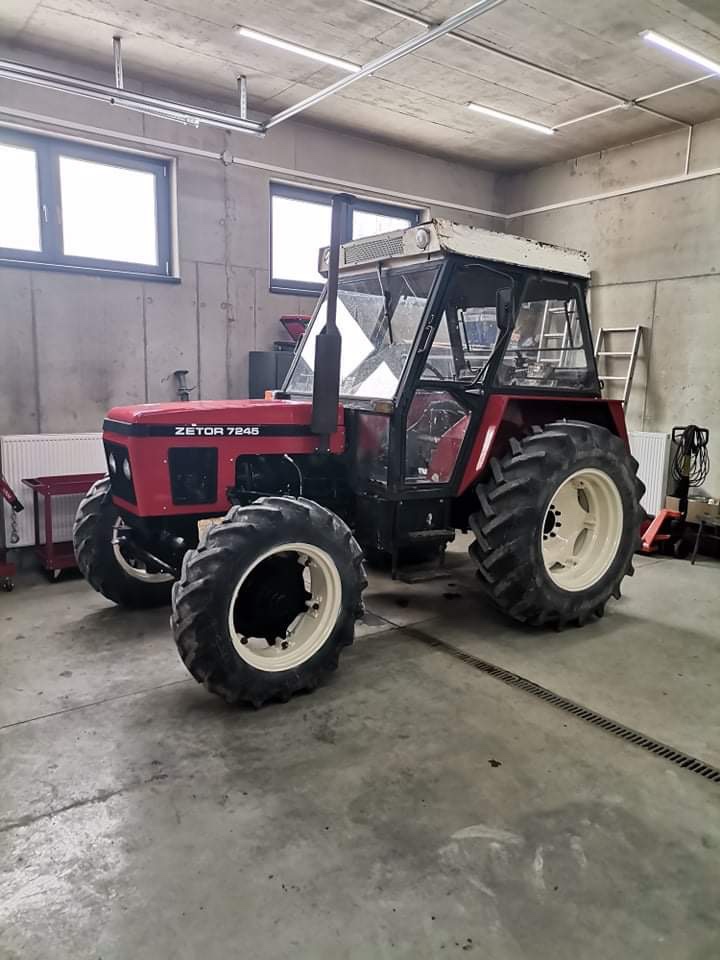 Predám Zetor 72 45