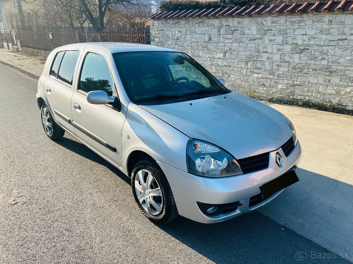 Renault Clio Storia 1.2 43KW/59HP