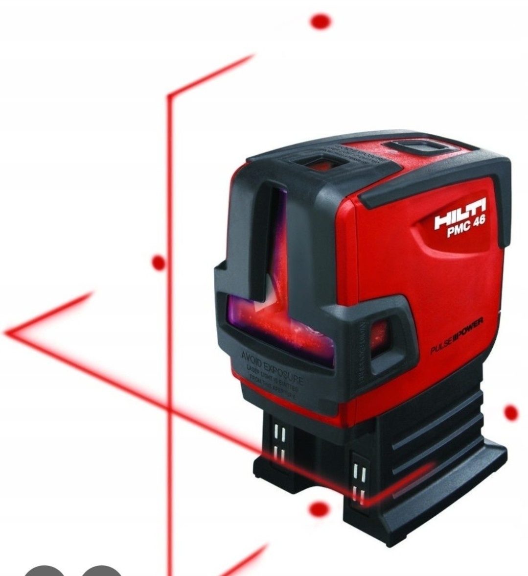 Laser Hilti PM 46