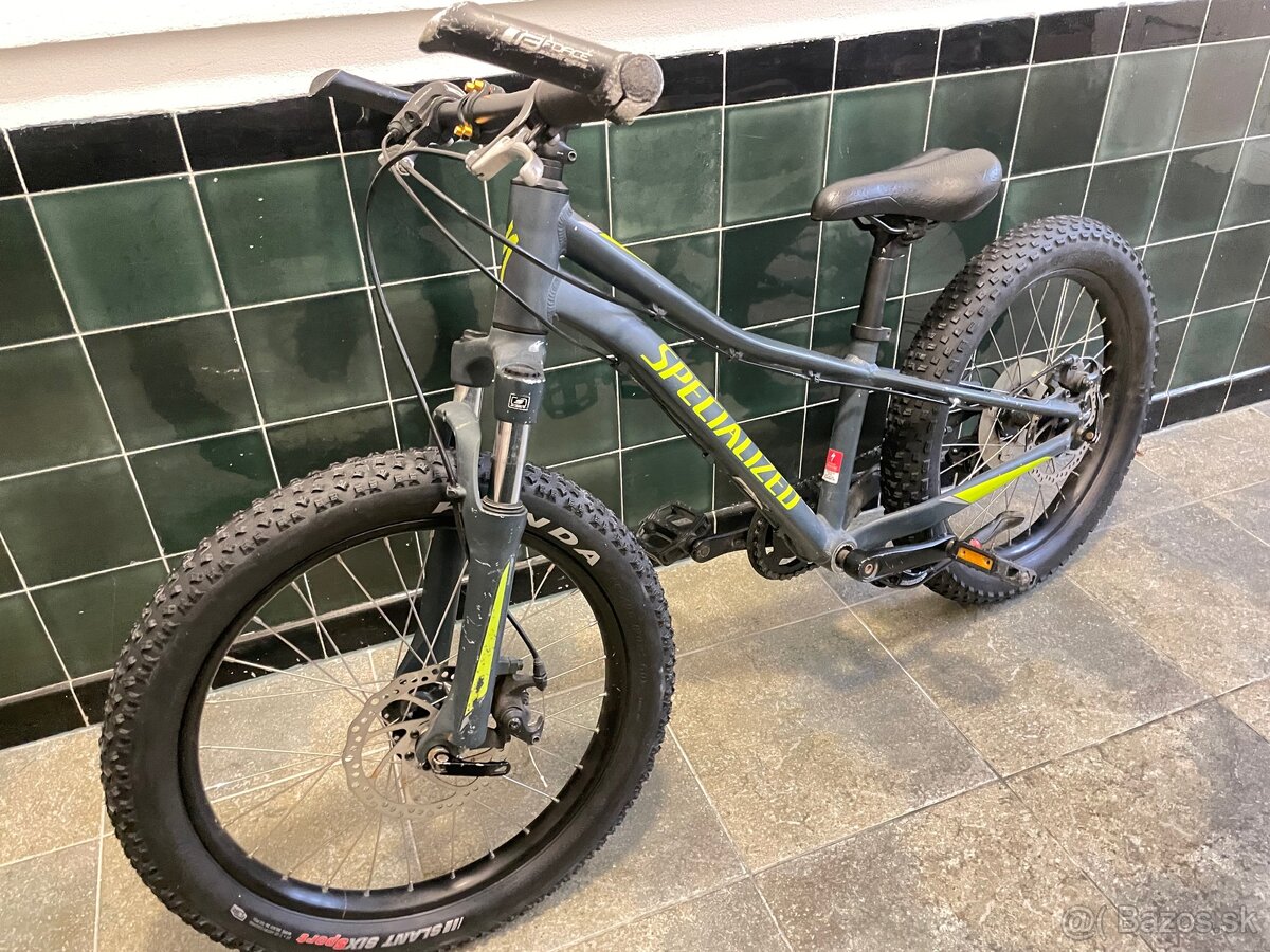 Specialized RiPRock 20” detsky mtb