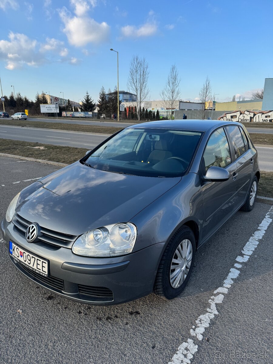 Volkswagen Golf 5 1.9 TDI 77kw