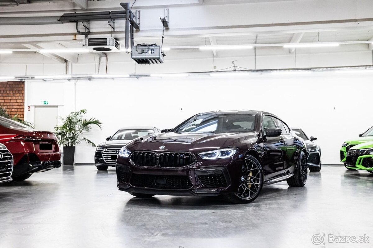 BMW M8