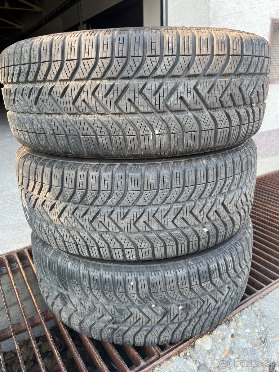 Zimné pneu Pirelli 195/50 R16