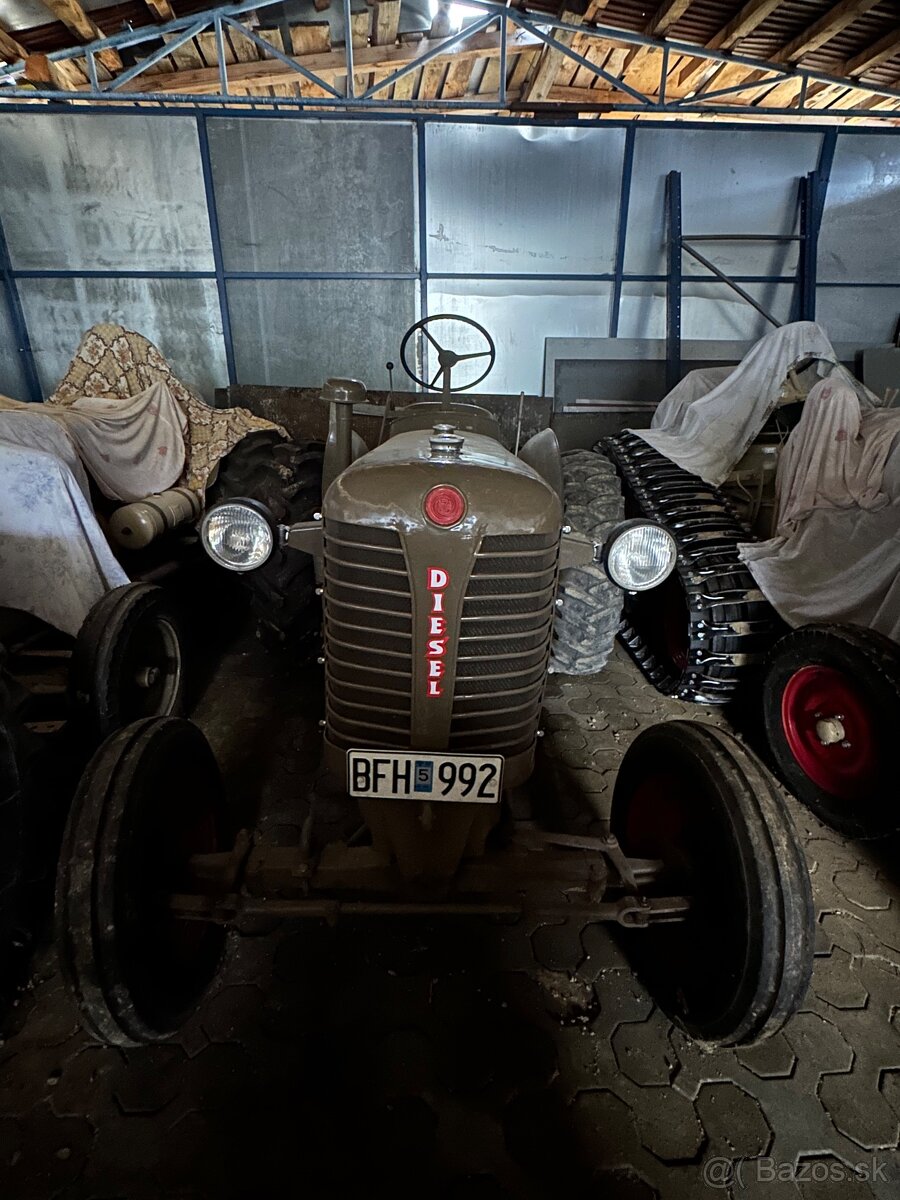 Zetor 25 N