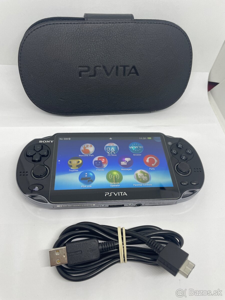 PS VITA Oled PCH1104 wifi+3G SIM