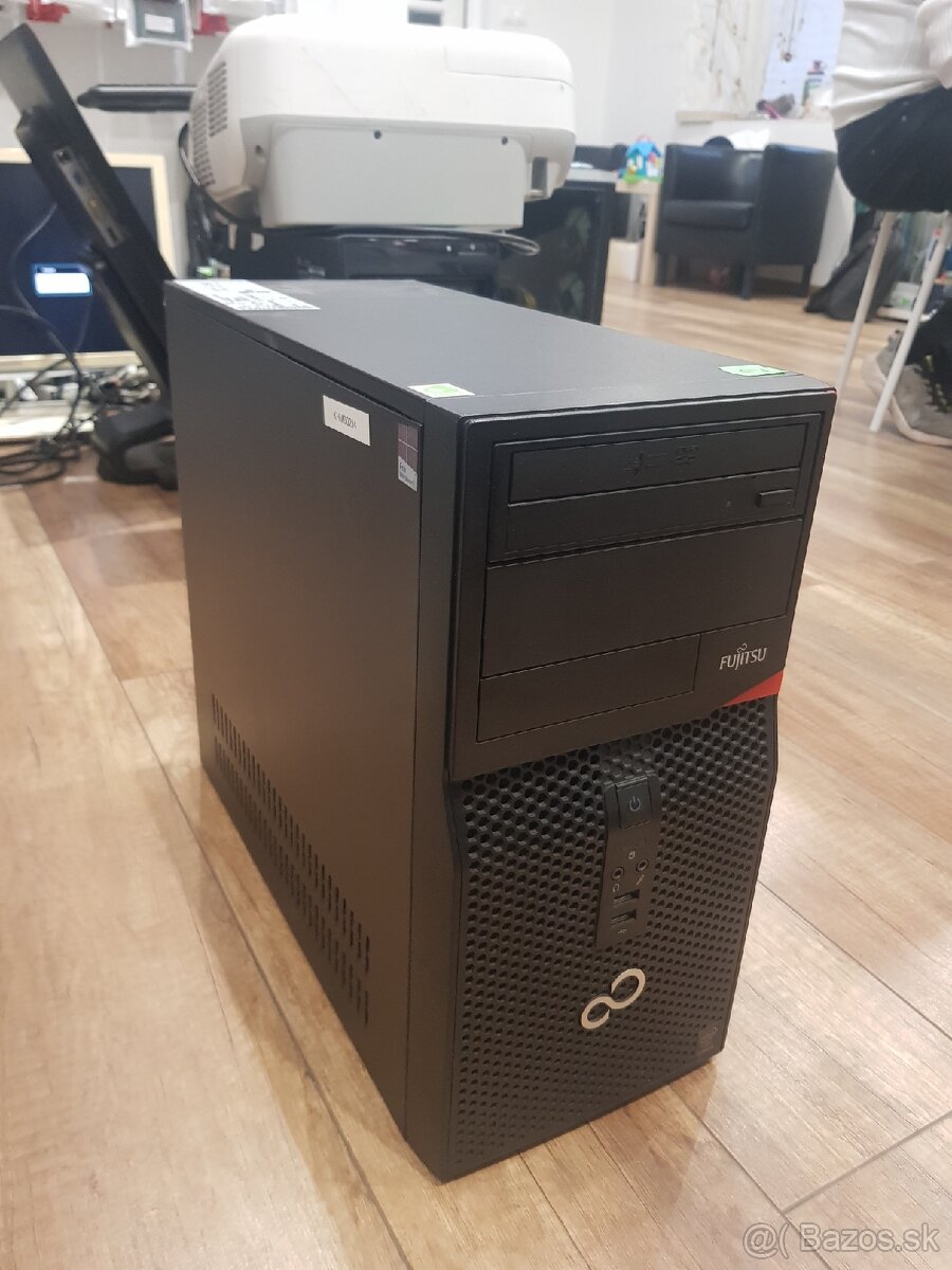 Fujitsu Kancelársky PC