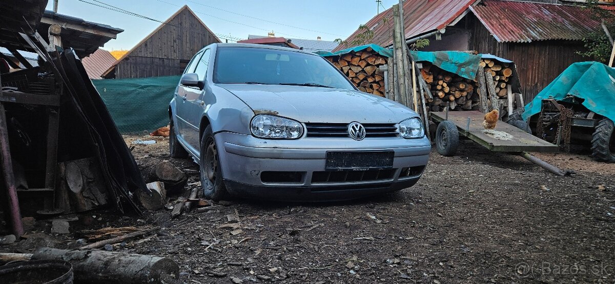 Golf 4 1.9 tdi diely