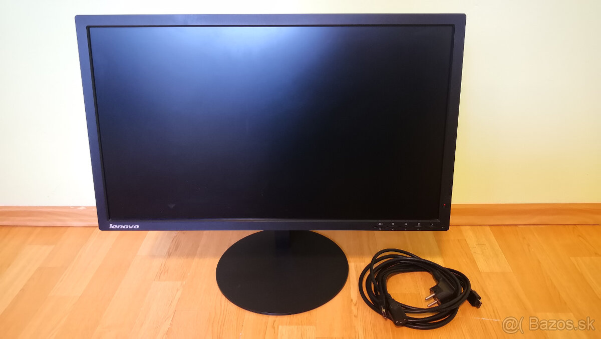 24" LED/IPS monitor LENOVO ThinkVision T2424p Wide Pivot