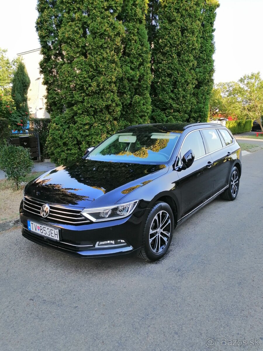 VW Passat B8 2.0 Tdi 110kW 145000 km automat