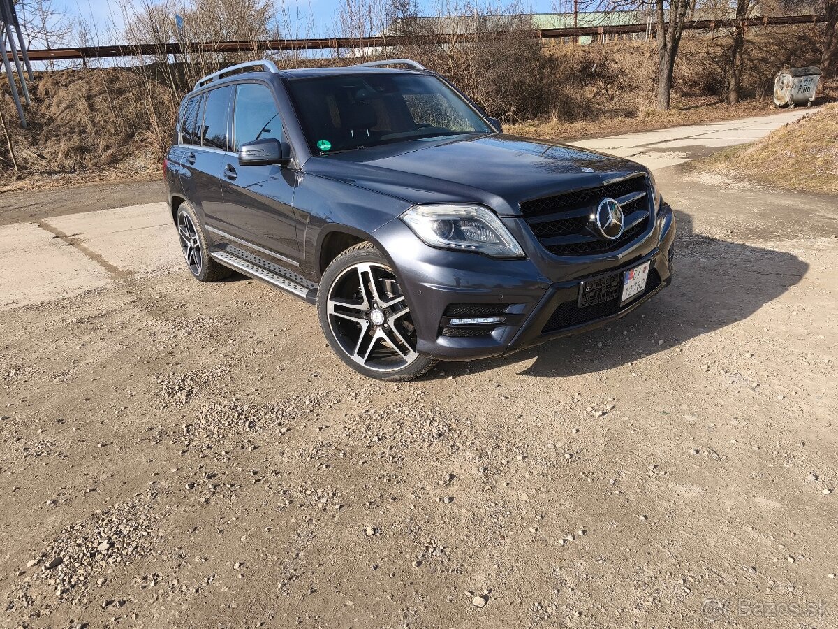 Mercedes glk 350