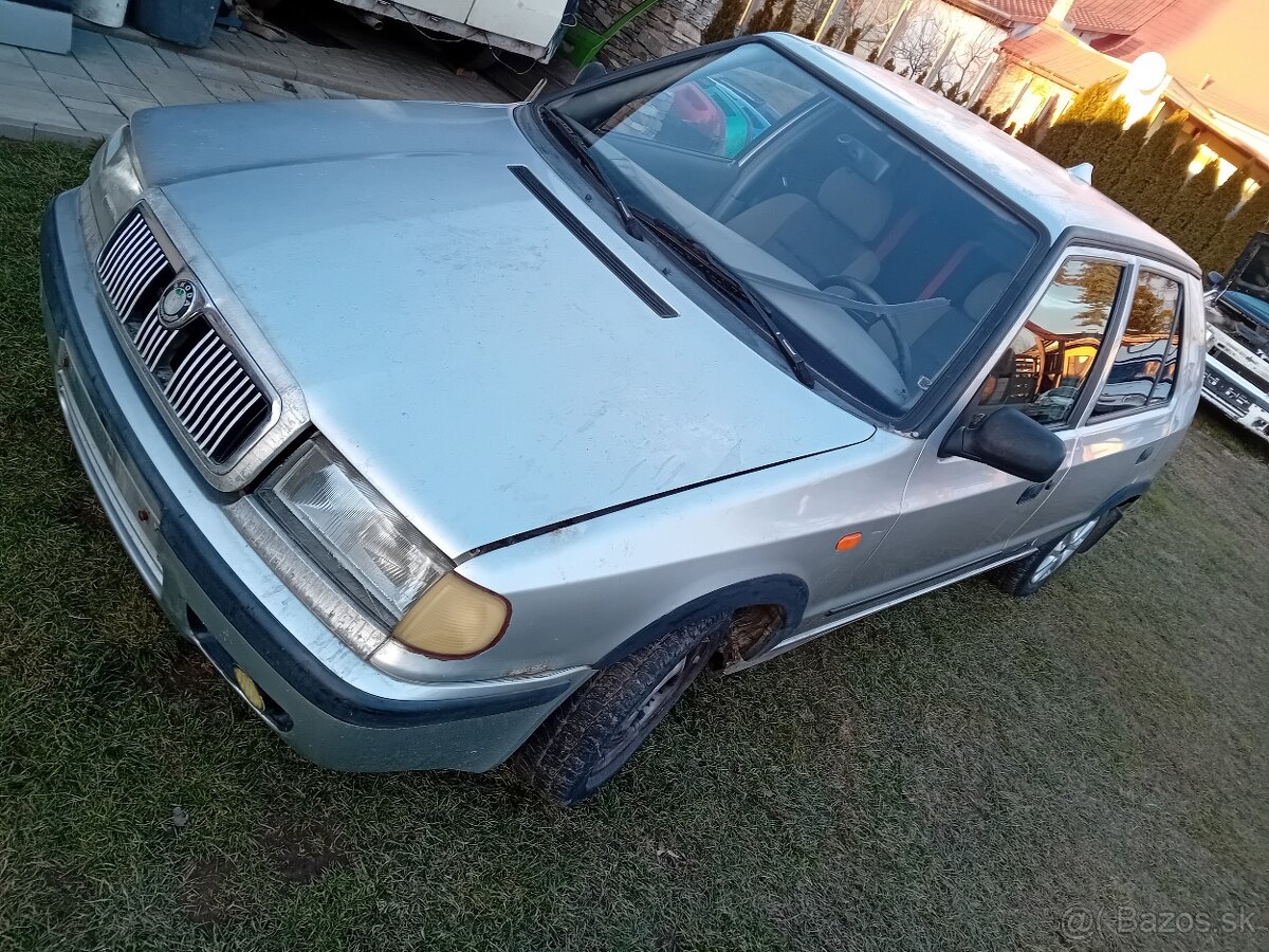 Skoda felicia 1.3 50kw