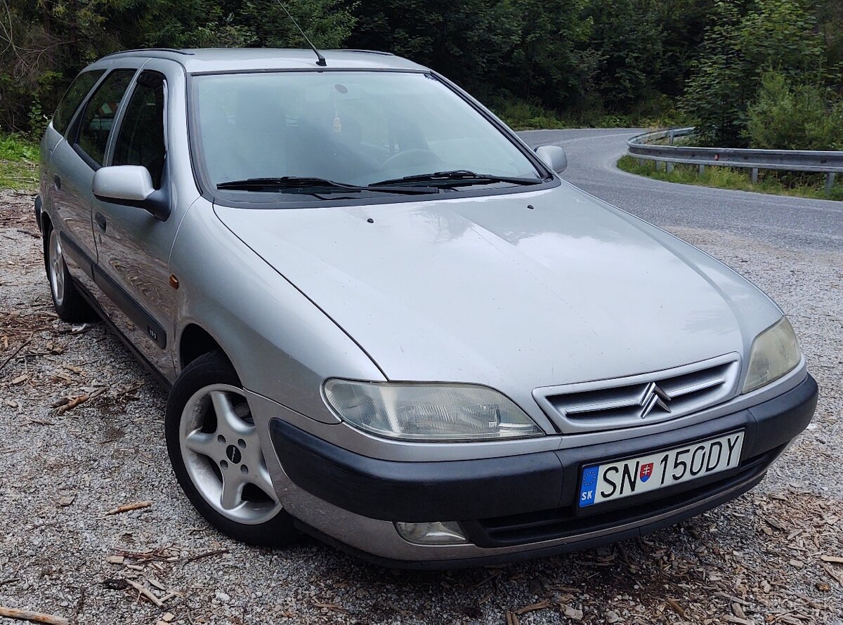 Citroën Xsara break