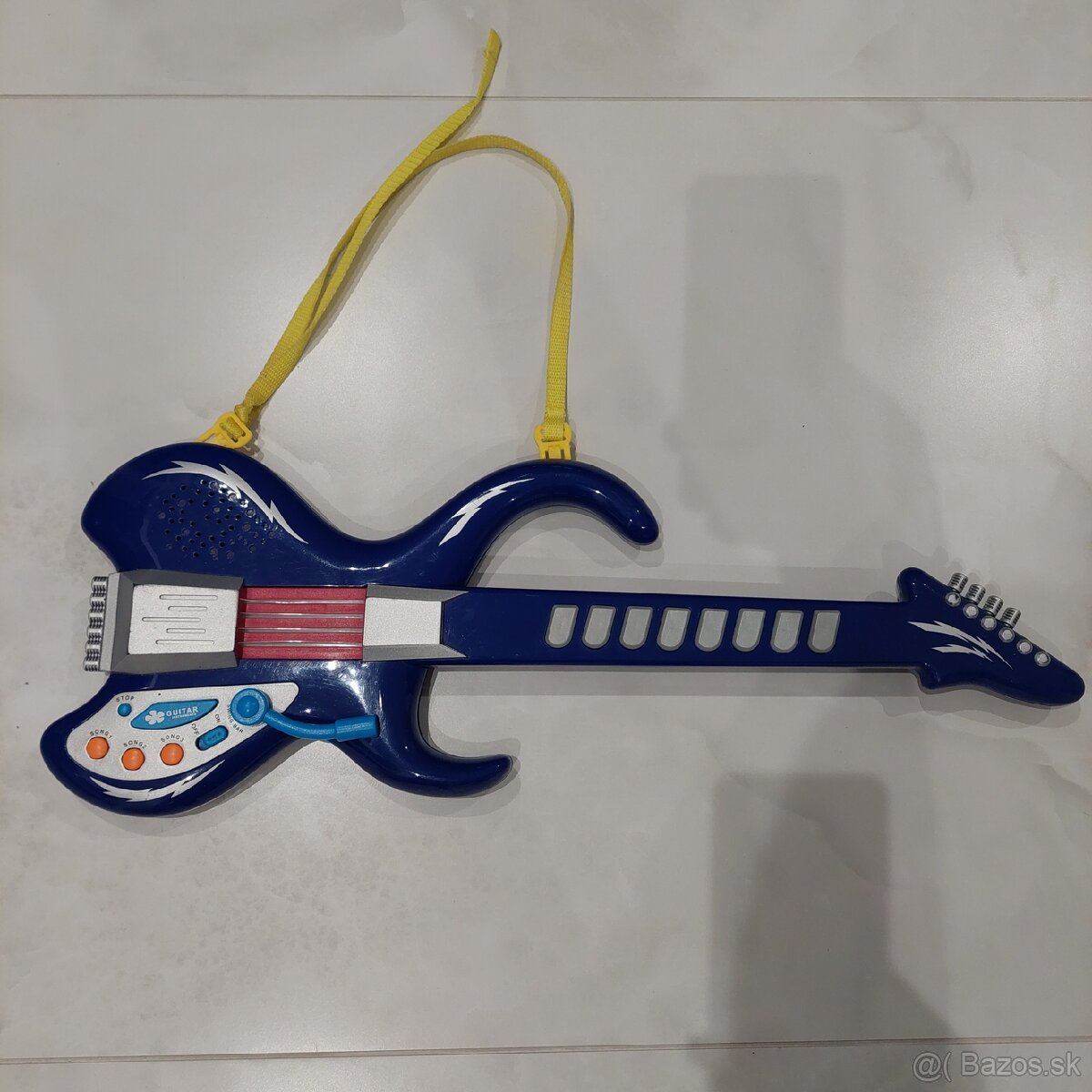 Detska elektricka gitara