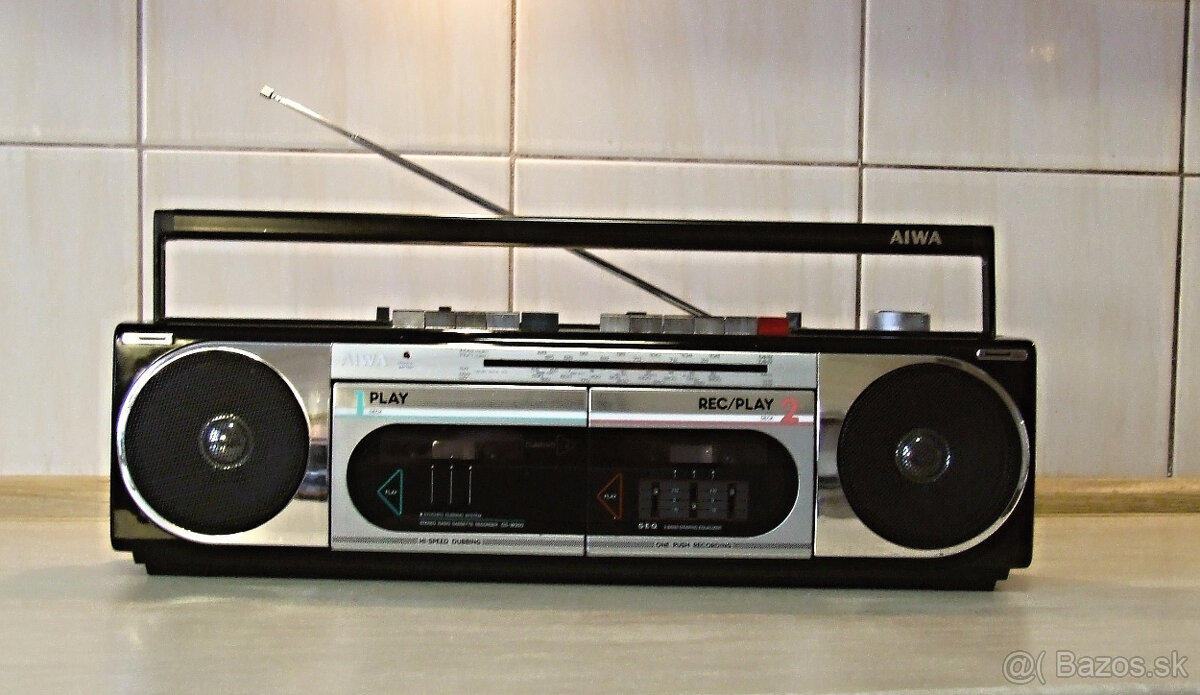 AIWA CS-W200