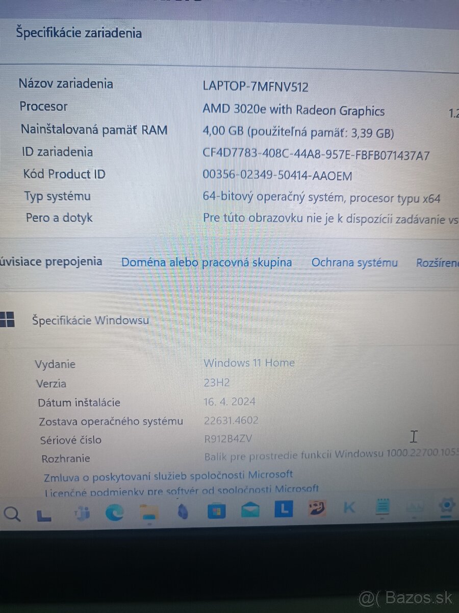 Lenovo ideaPad 1 14ADA05