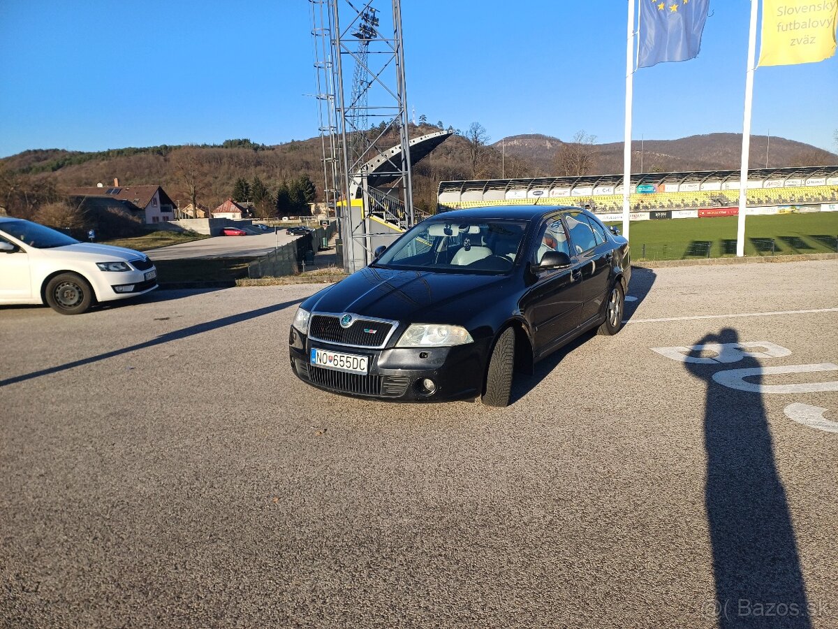 Škoda Octavia 2 2.0tdi