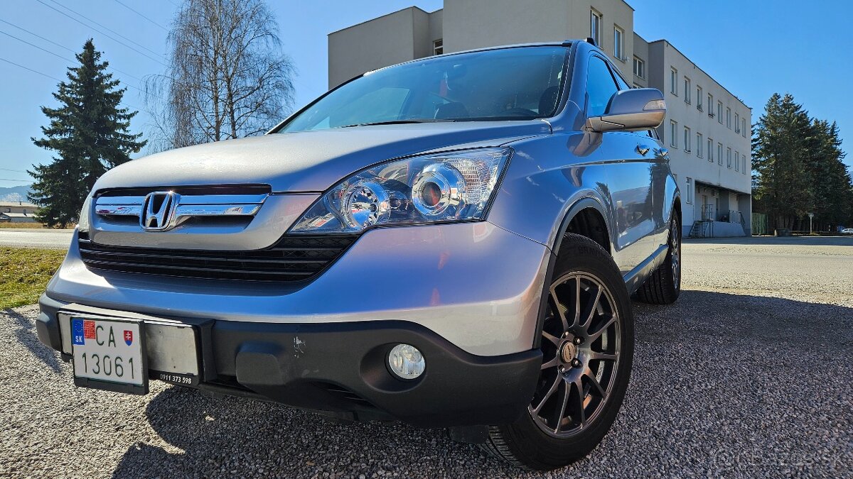 Honda CR-V 2.2i CDTi ES