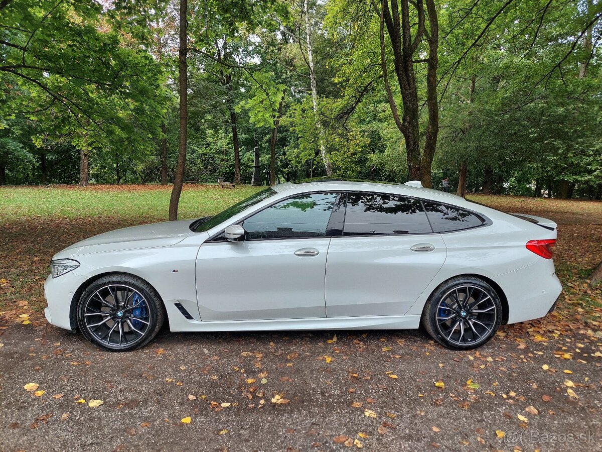 BMW Rad 6 GT 630d xDrive Gran Turismo A/T