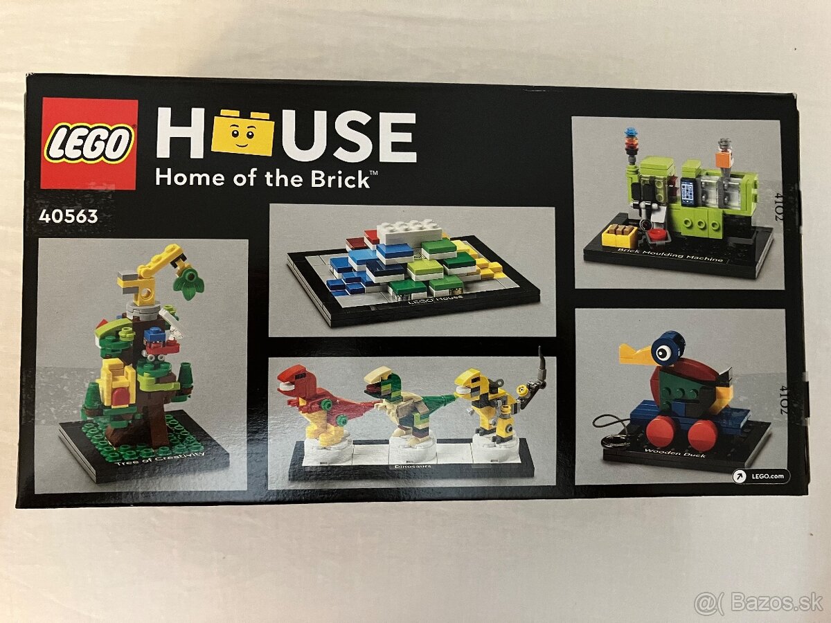 Lego 40563
