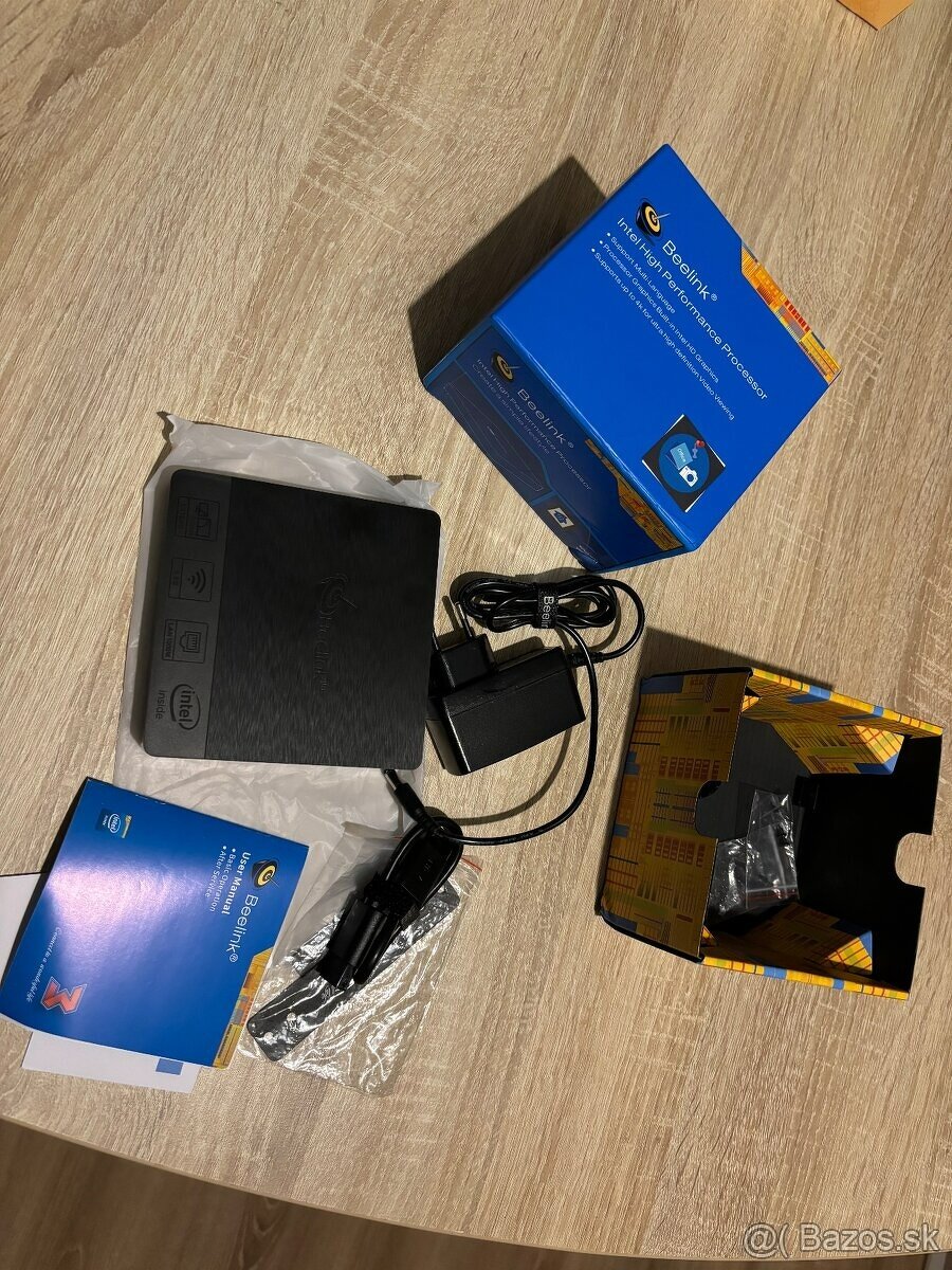 mini pc Beelink BT3 Pro