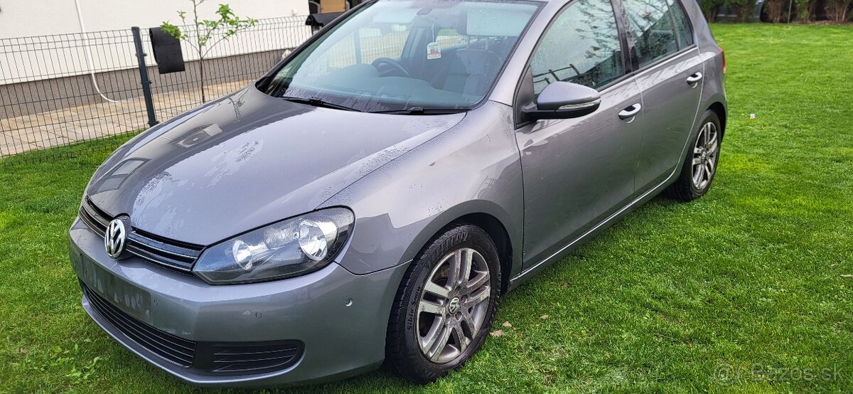 ROZPREDAM VOLKSWAGEN GOLF 6 NA DIELY GB