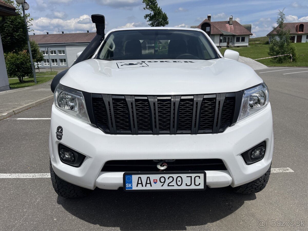 Nissan Navara KingCab 2,3 dCi