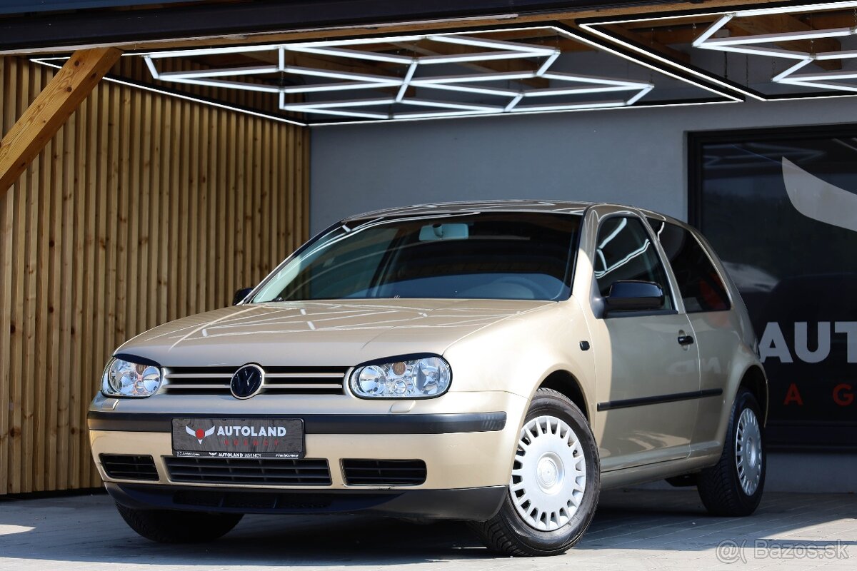 Volkswagen Golf 1.4 Champ