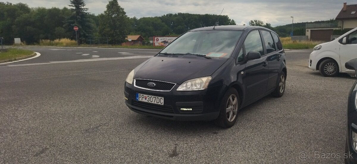 Ford C-max 1.6TDCi 80kw