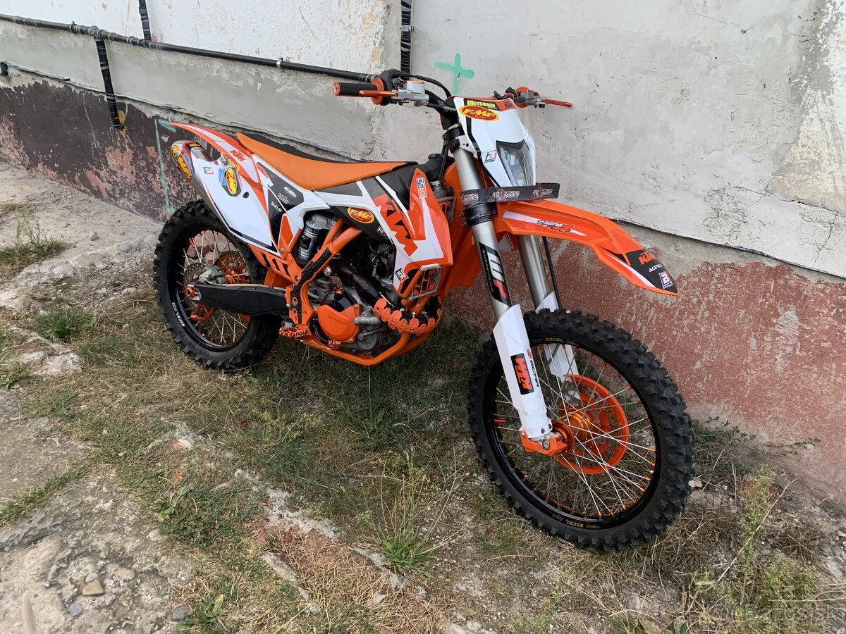 ktm sxf450 2015