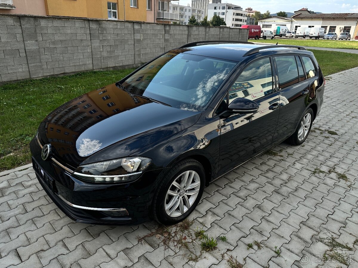 VW Golf Variant 1.5TSI DSG