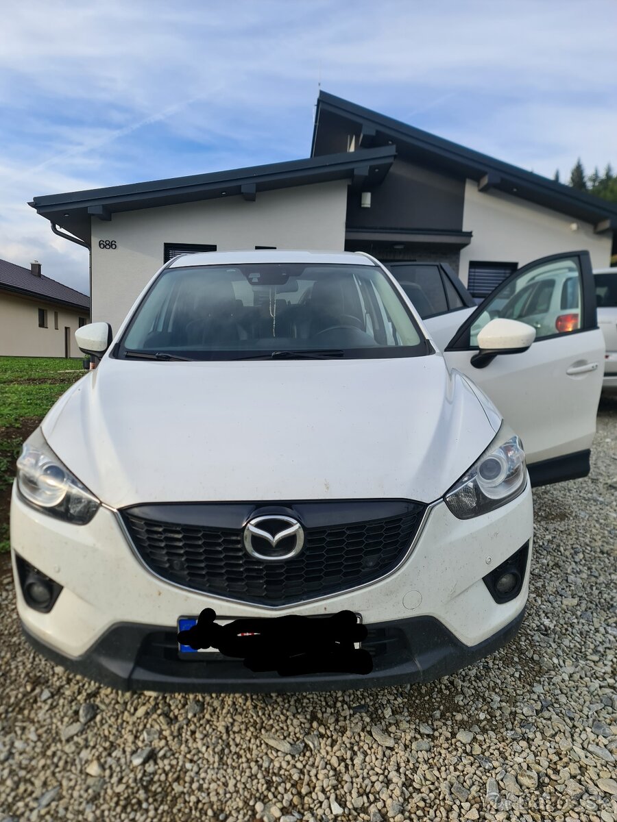 MAZDA CX5