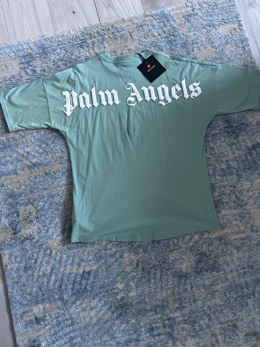 PALM ANGELS 2024 Olive