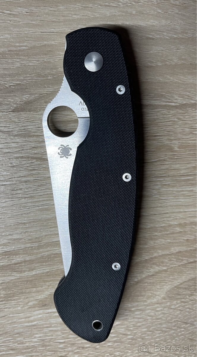 Spyderco Military