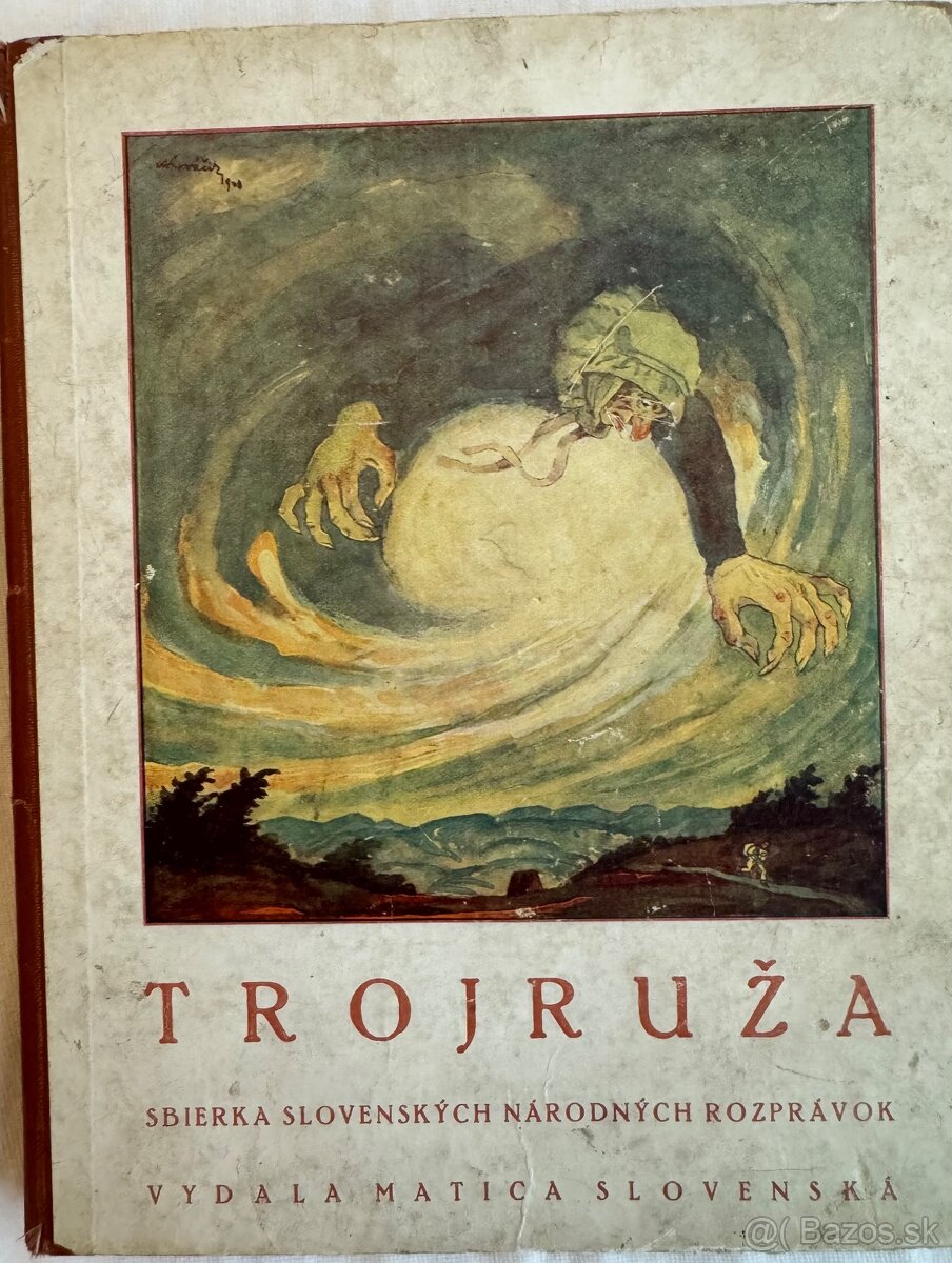 Trojruza 1928