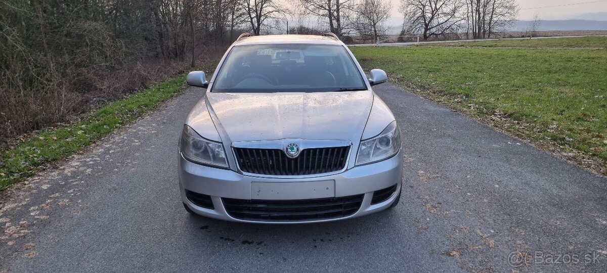 Skoda Octavia II Combi 1.6 TDI 77kw CAYC  ND