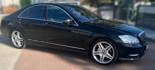 Mercedes -Benz S450CDI