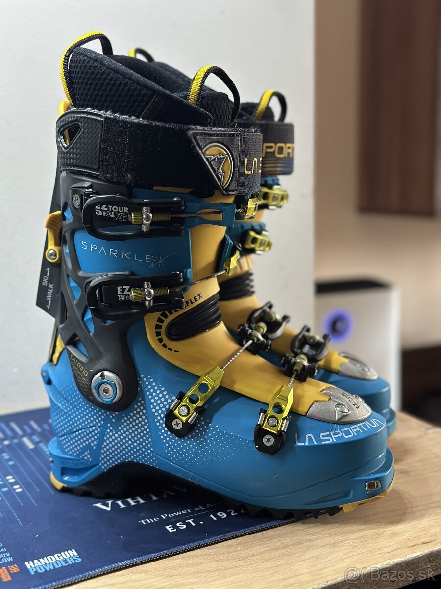 Lyžiarky LaSportiva Sparkle 23.5