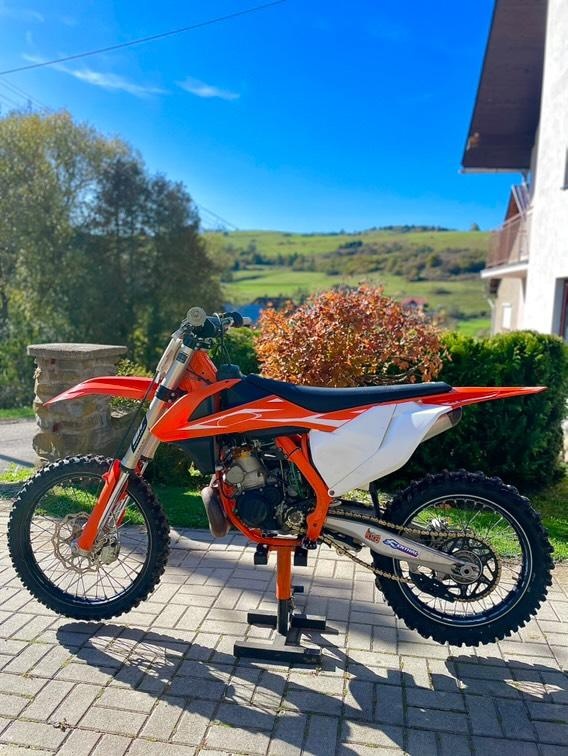 Ktm sx 250 2018 KIT 300sx