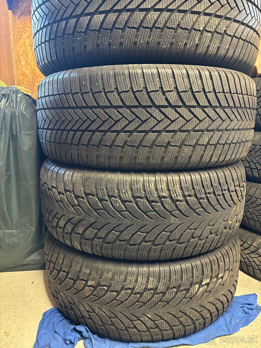 Zimne pneumatiky 255/55 R19