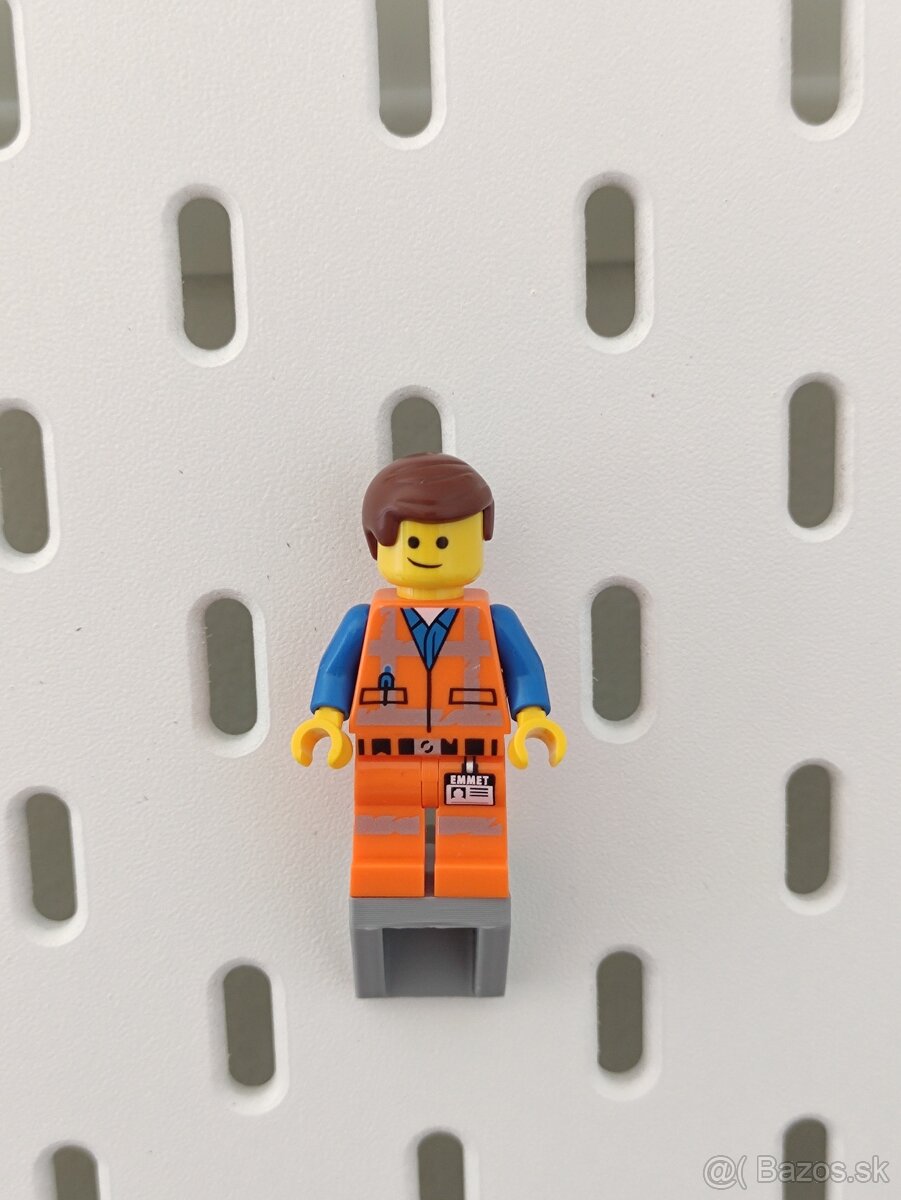 IKEA Skadis držiak LEGO minifigúrok