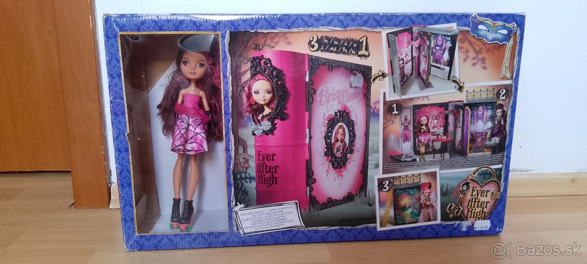 Ever After High Kniha pribehov