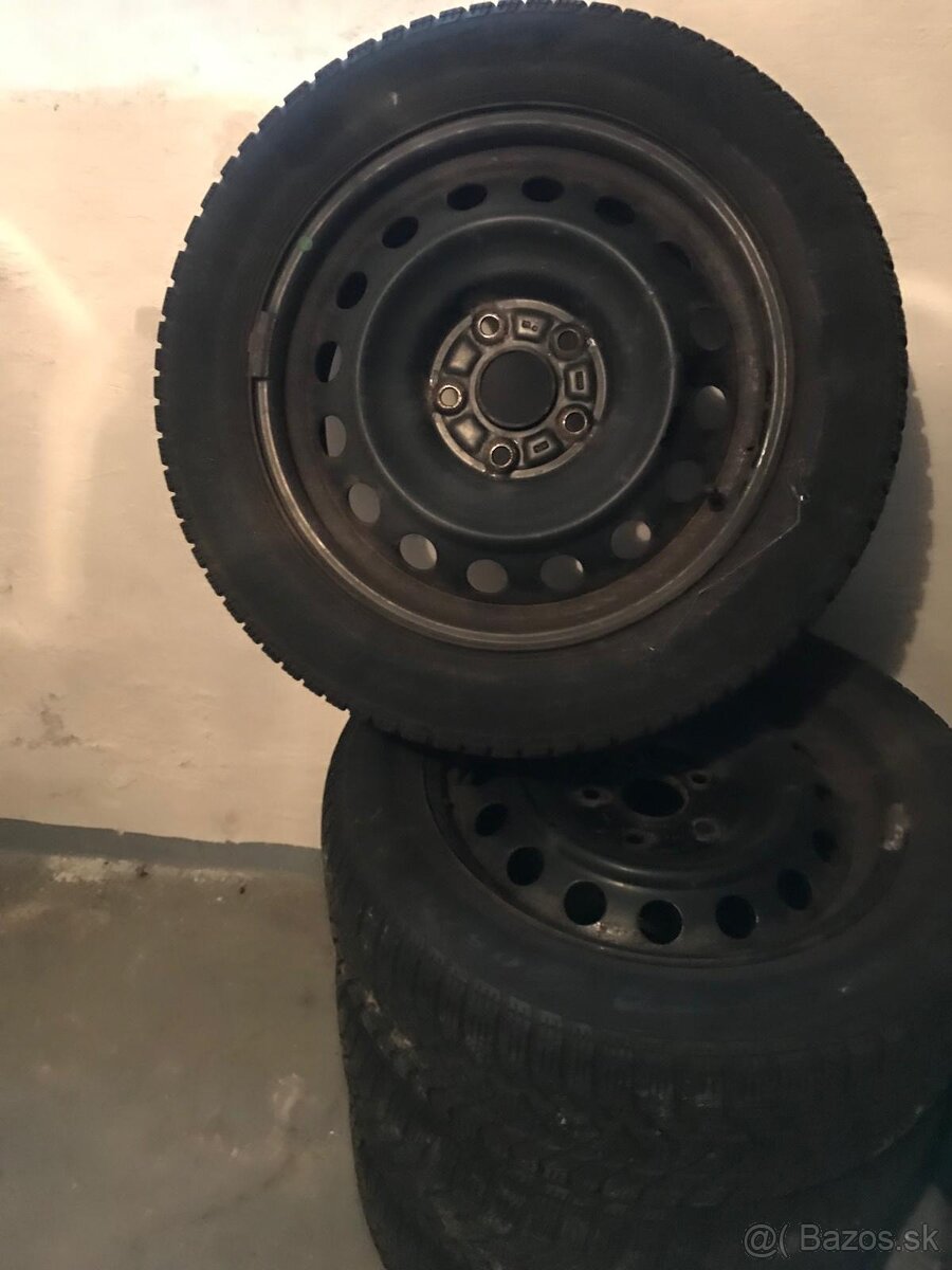 Zimne pneumatiky Pirelli 205/55