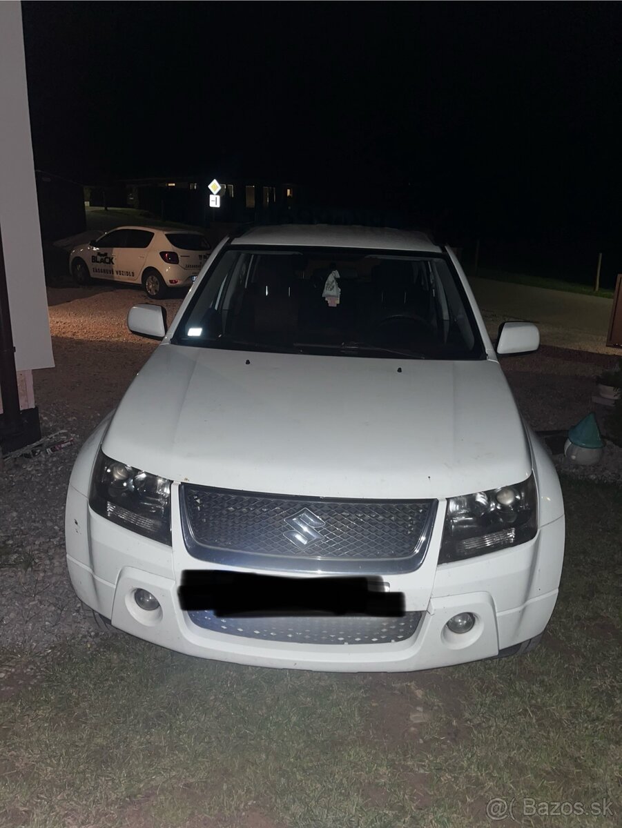 SUZUKI GRAND VITARA 1.9DDiS - DIESEL