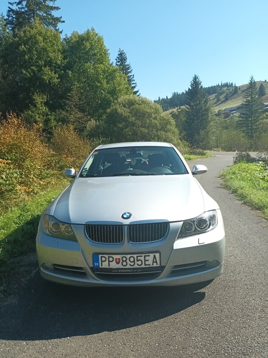 Predam BMW E90 330xd