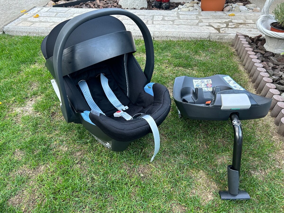 Cybex aton 5 + základňa