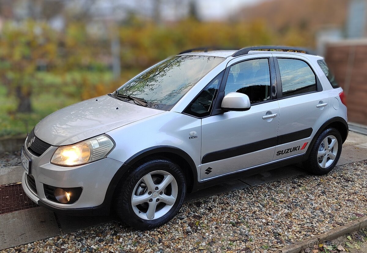 Suzuki SX-4 /// 1.9 DDiS