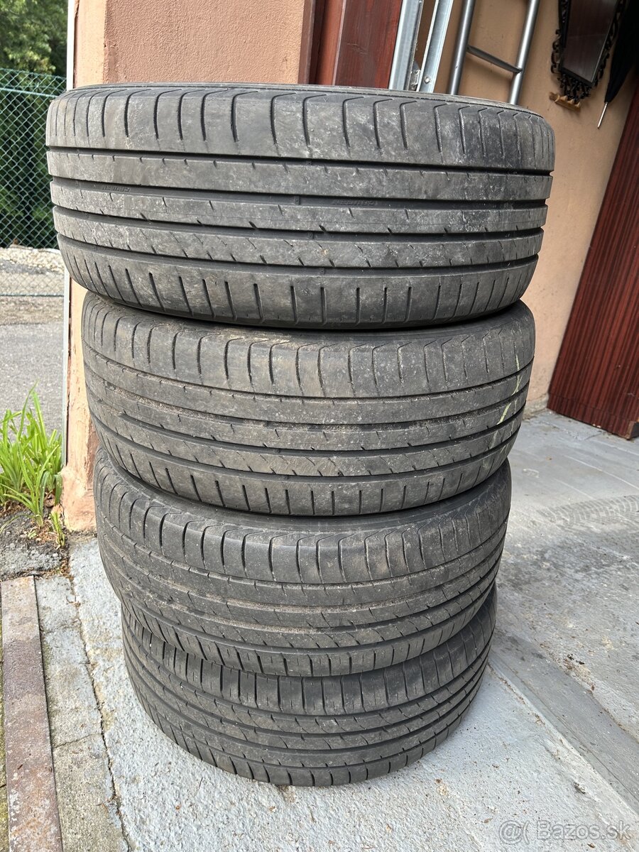 Letne pneu Kumho Crugen 235/55/ R 18 100H