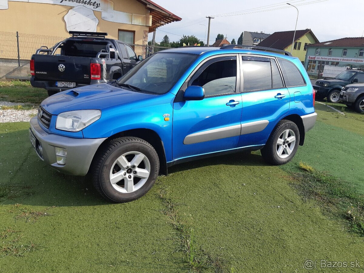 Toyota Rav4