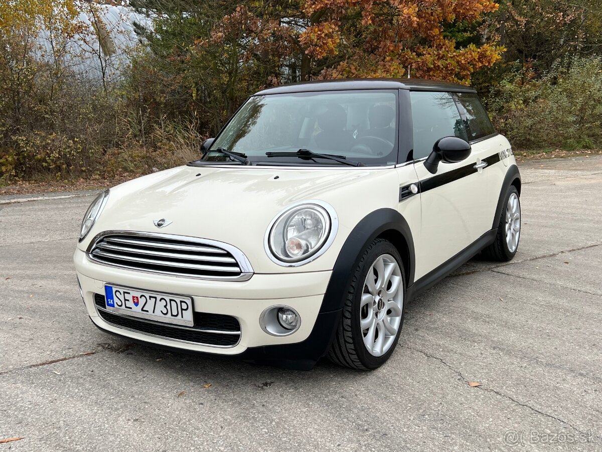 Mini Cooper 1.4i