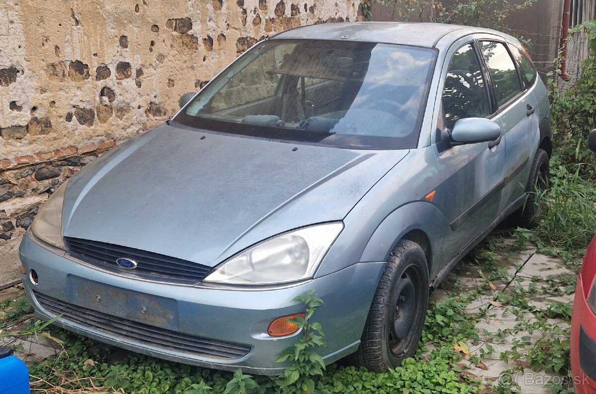 Rozpredám Ford Focus 1.8TDDi